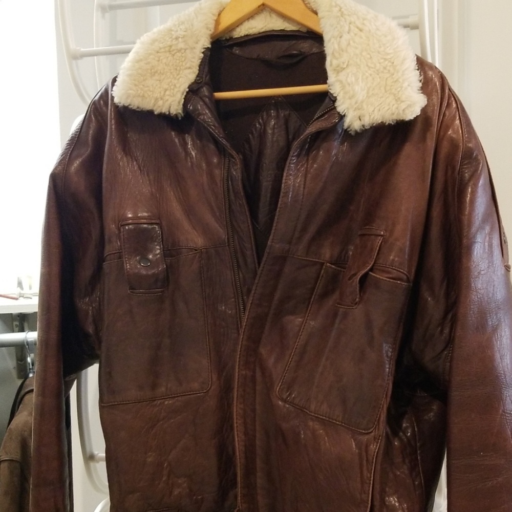 Mens Bomber jacket